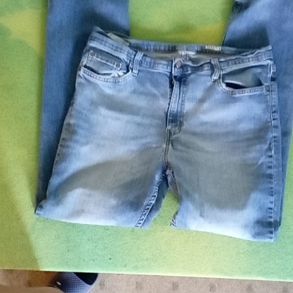 Men's Light Blue Jeans 36/32